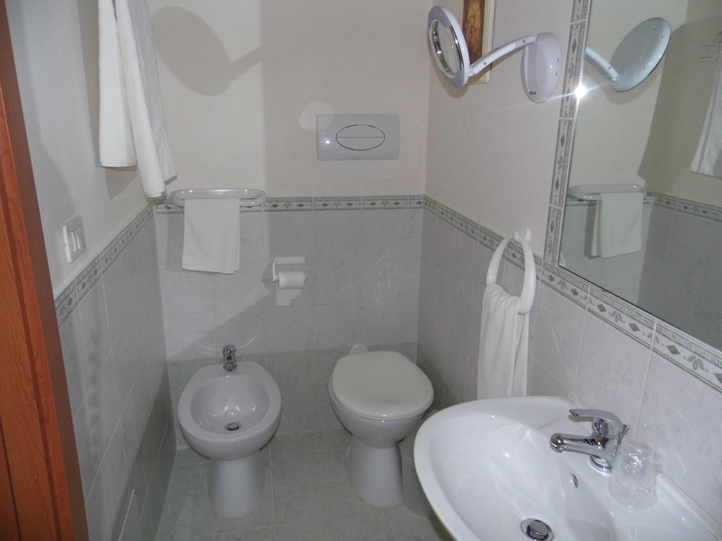 カタンザーロ La Residenza Dei Nobili Bed & Breakfast 部屋 写真