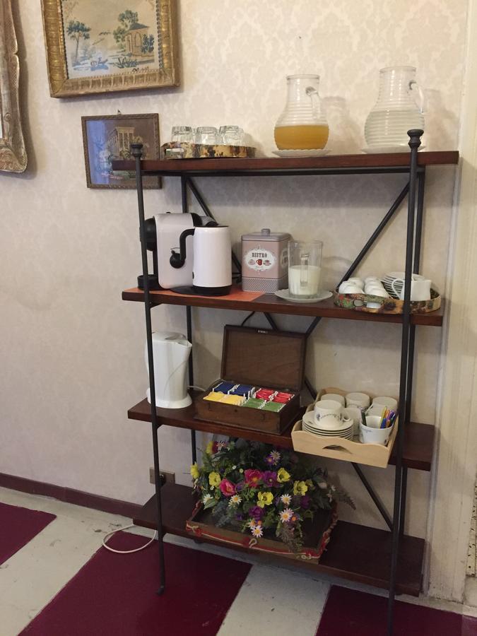 カタンザーロ La Residenza Dei Nobili Bed & Breakfast エクステリア 写真