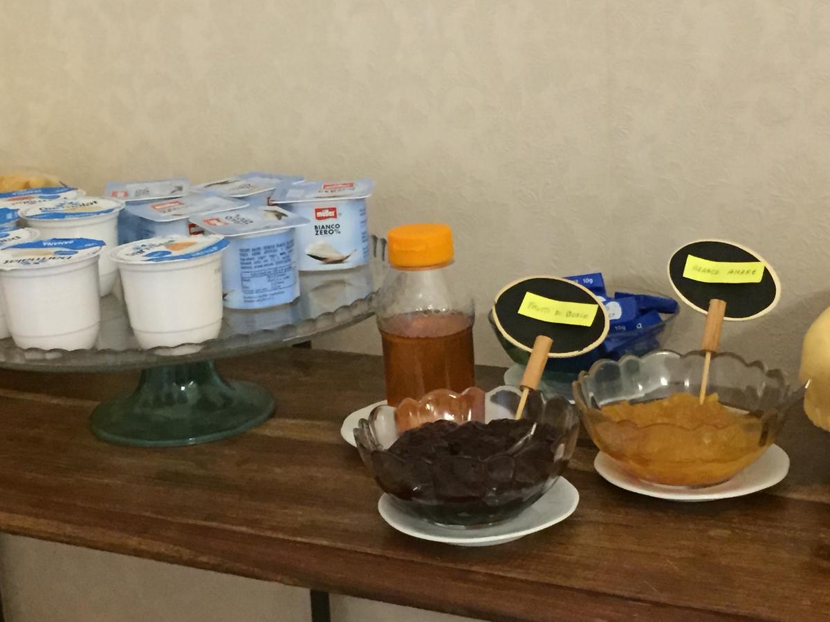 カタンザーロ La Residenza Dei Nobili Bed & Breakfast エクステリア 写真