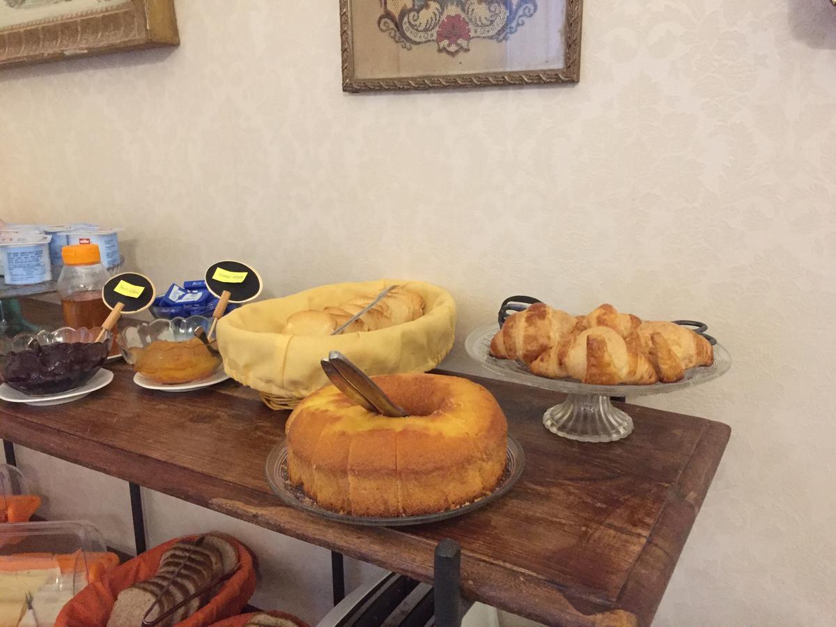 カタンザーロ La Residenza Dei Nobili Bed & Breakfast エクステリア 写真
