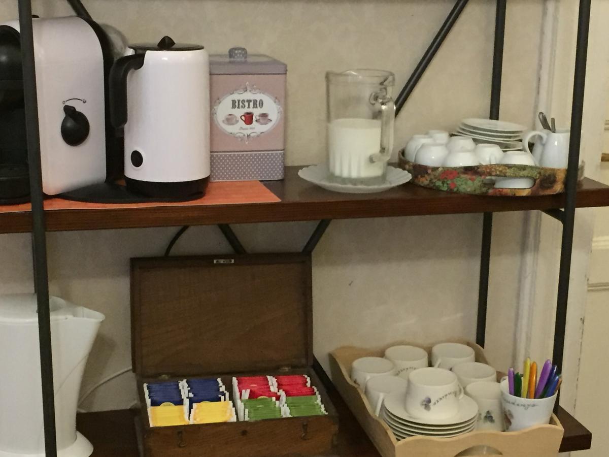 カタンザーロ La Residenza Dei Nobili Bed & Breakfast エクステリア 写真