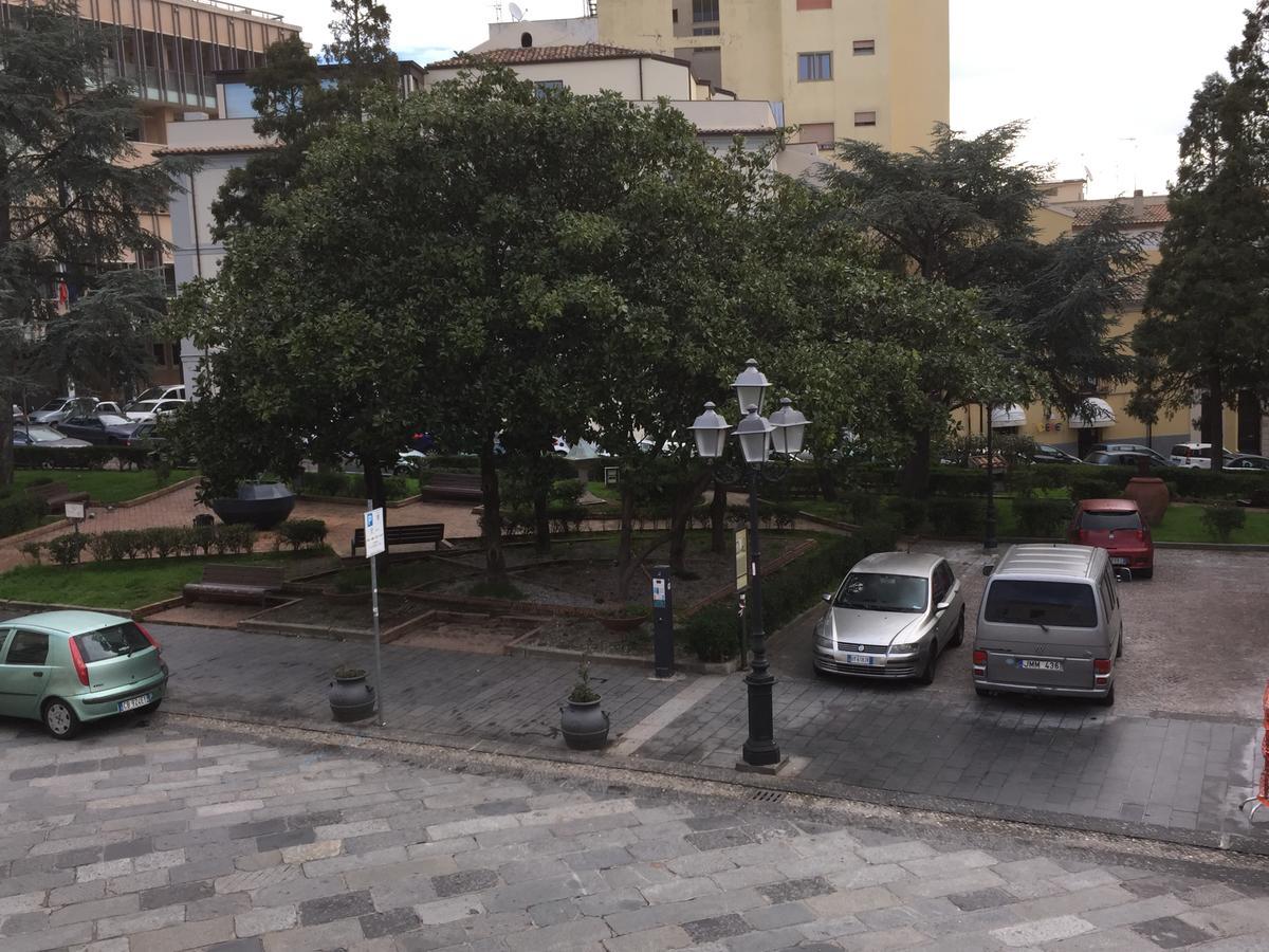カタンザーロ La Residenza Dei Nobili Bed & Breakfast エクステリア 写真