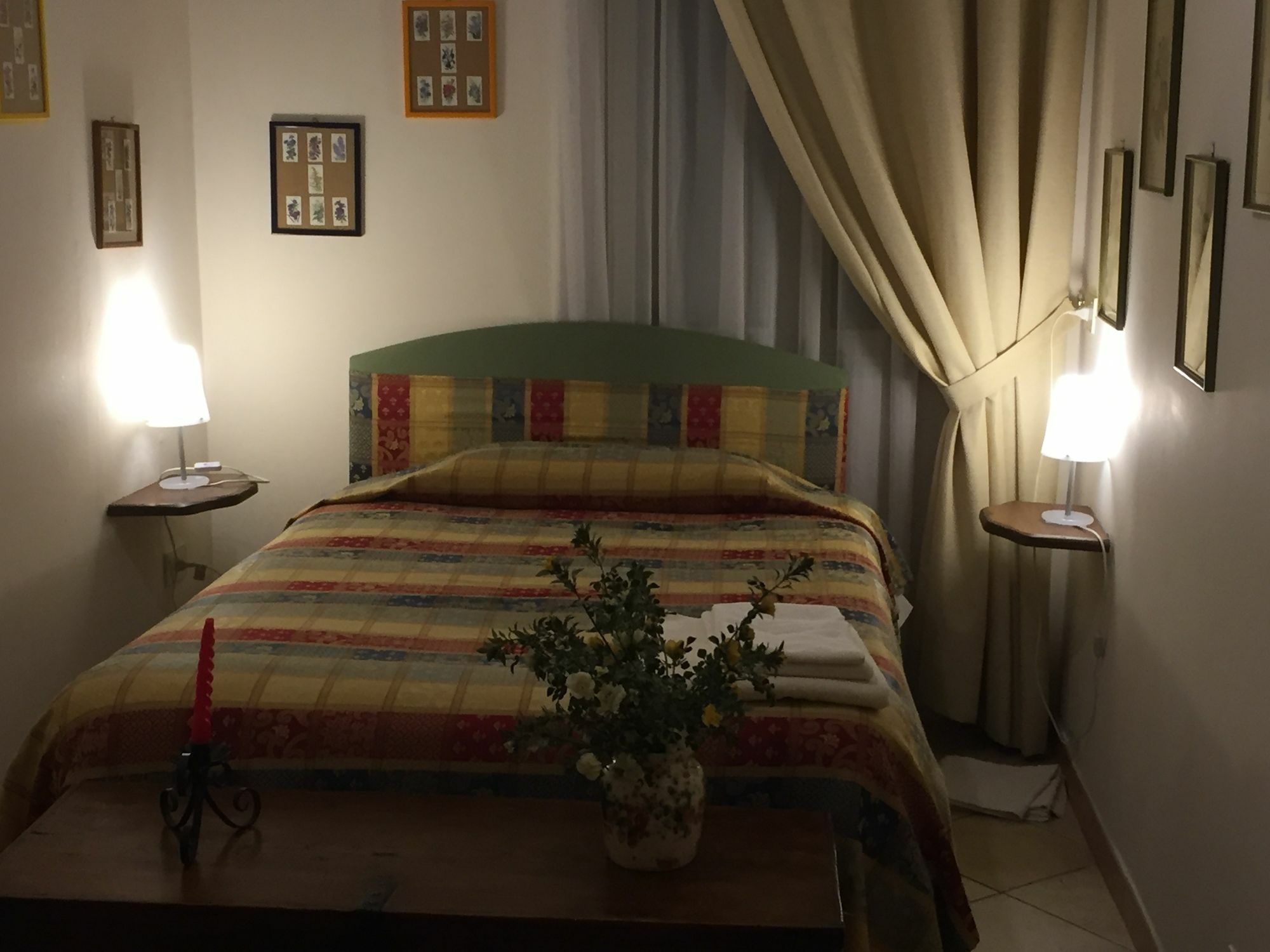 カタンザーロ La Residenza Dei Nobili Bed & Breakfast エクステリア 写真