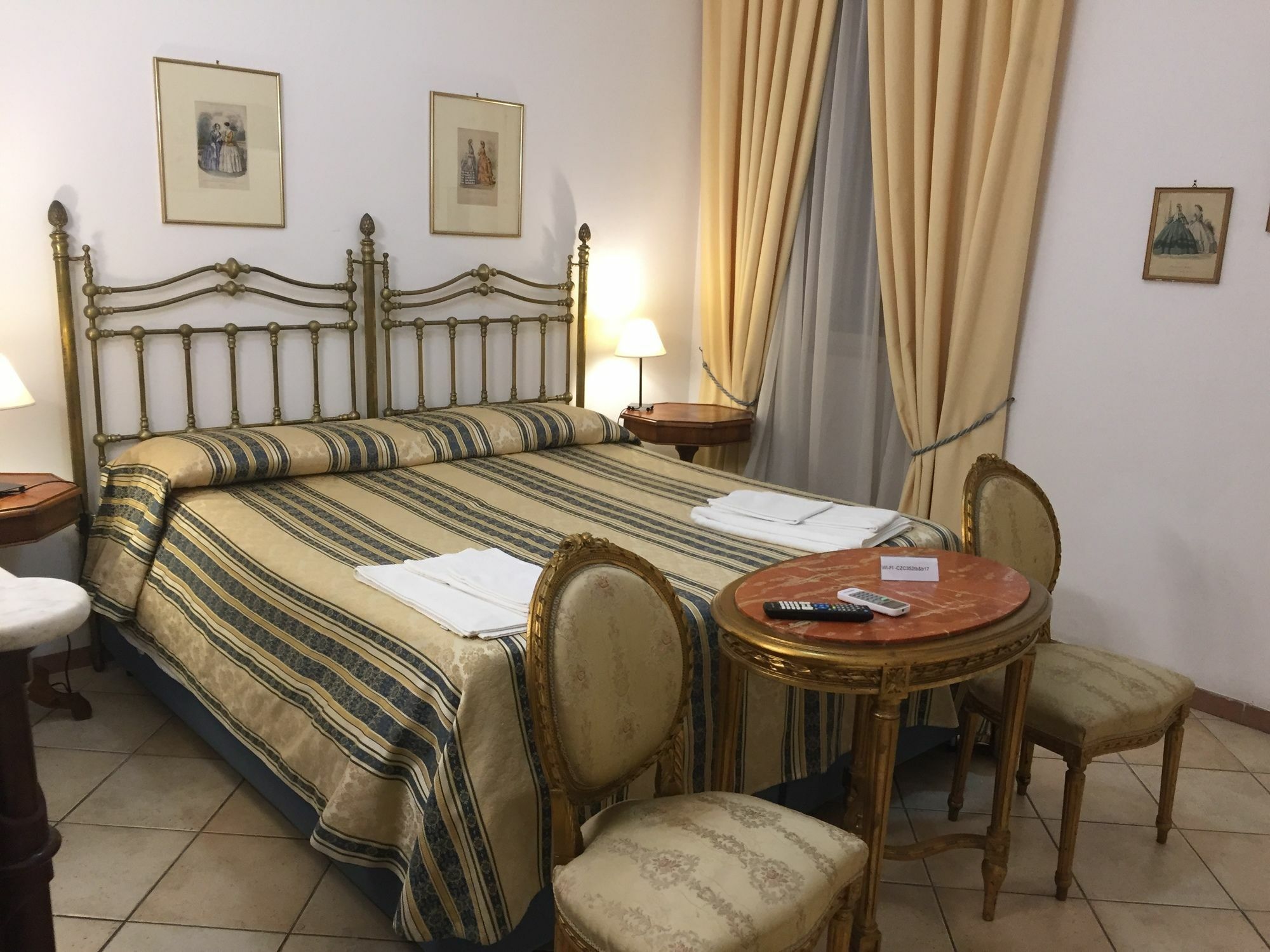 カタンザーロ La Residenza Dei Nobili Bed & Breakfast エクステリア 写真