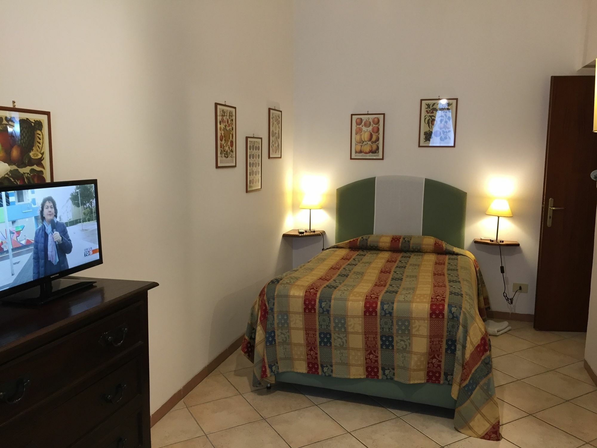 カタンザーロ La Residenza Dei Nobili Bed & Breakfast エクステリア 写真